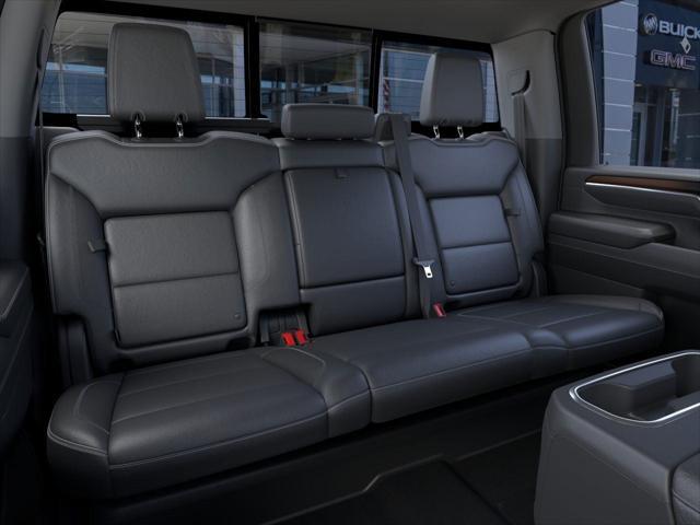 new 2025 GMC Sierra 2500 car, priced at $89,354