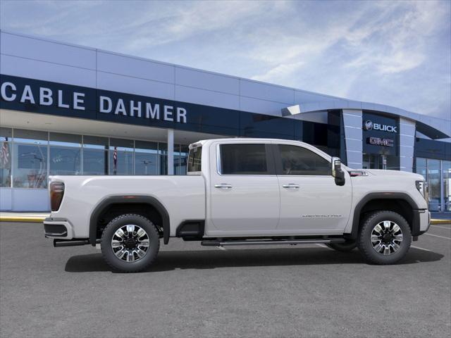new 2025 GMC Sierra 2500 car, priced at $89,354
