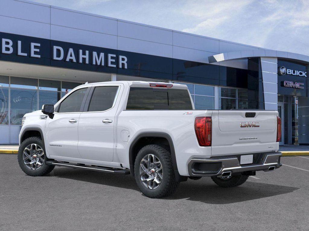 new 2026 GMC Sierra 1500 car, priced at $62,425