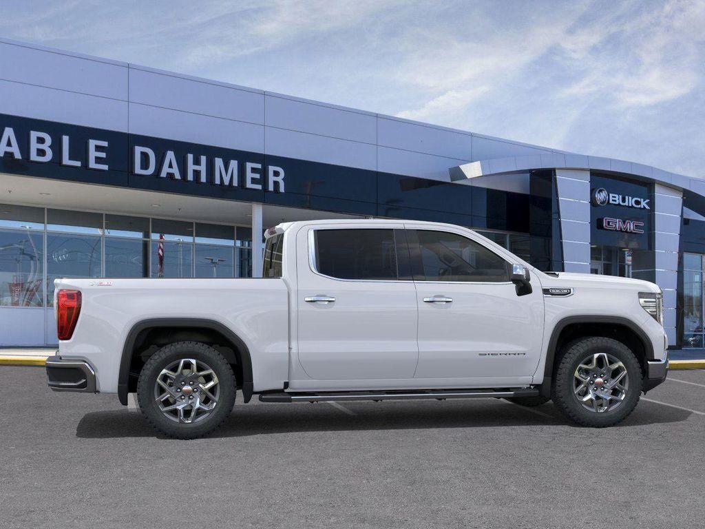 new 2026 GMC Sierra 1500 car, priced at $62,425