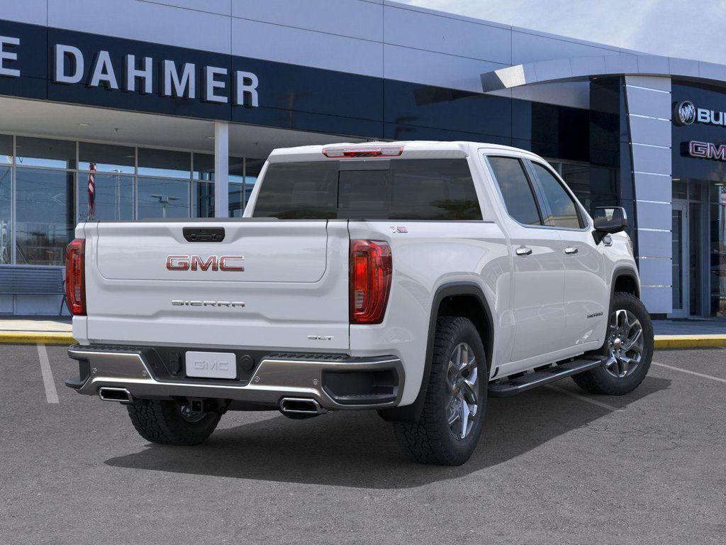 new 2026 GMC Sierra 1500 car, priced at $62,425
