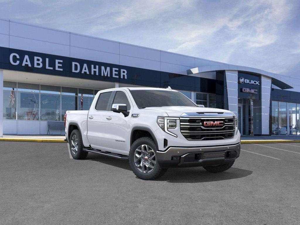 new 2026 GMC Sierra 1500 car, priced at $62,425