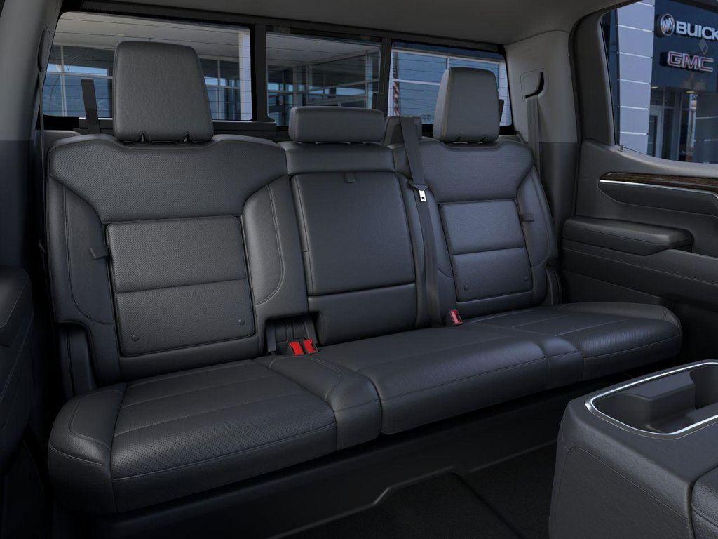 new 2026 GMC Sierra 1500 car, priced at $62,425