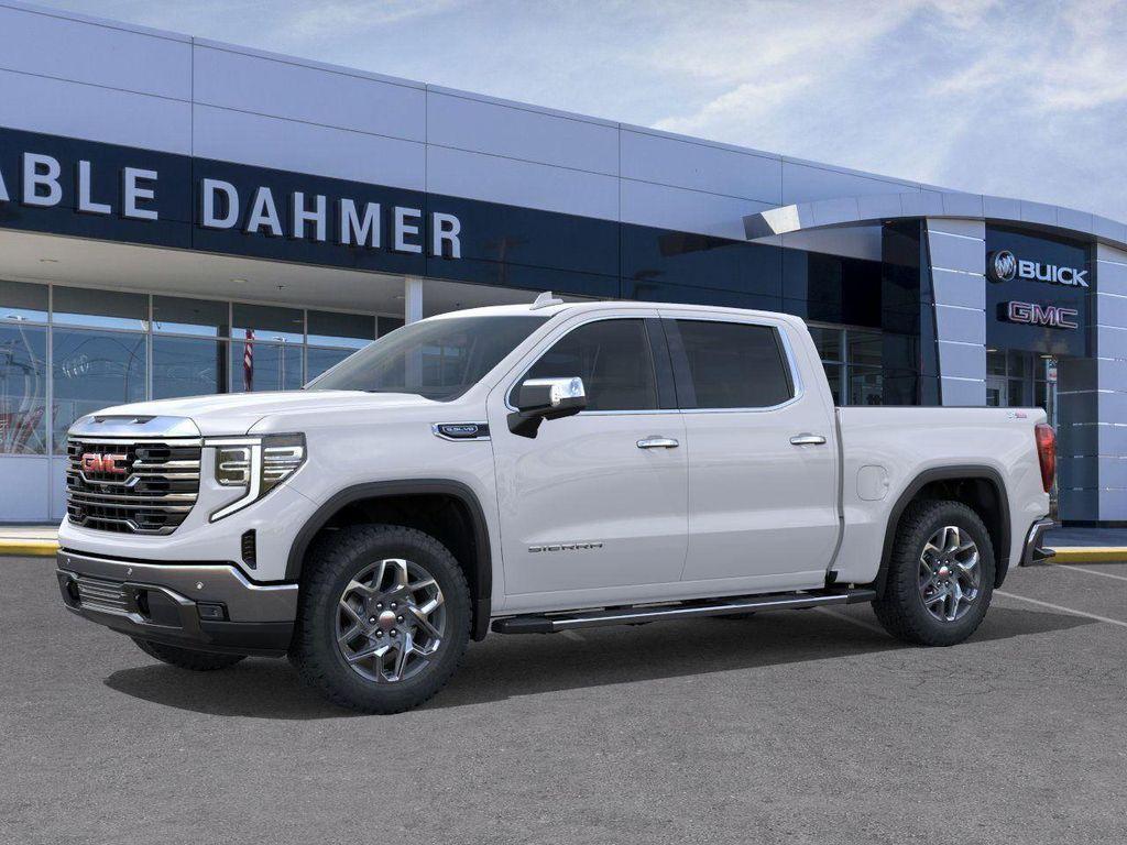 new 2026 GMC Sierra 1500 car, priced at $62,425