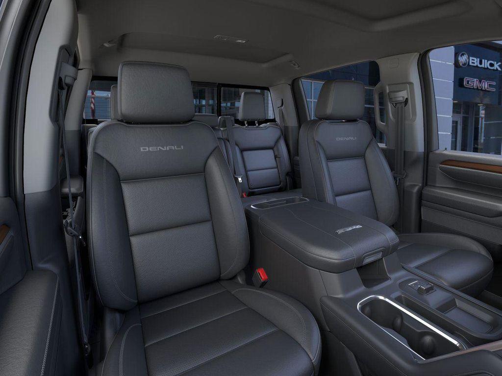 new 2025 GMC Sierra 2500 car, priced at $78,880