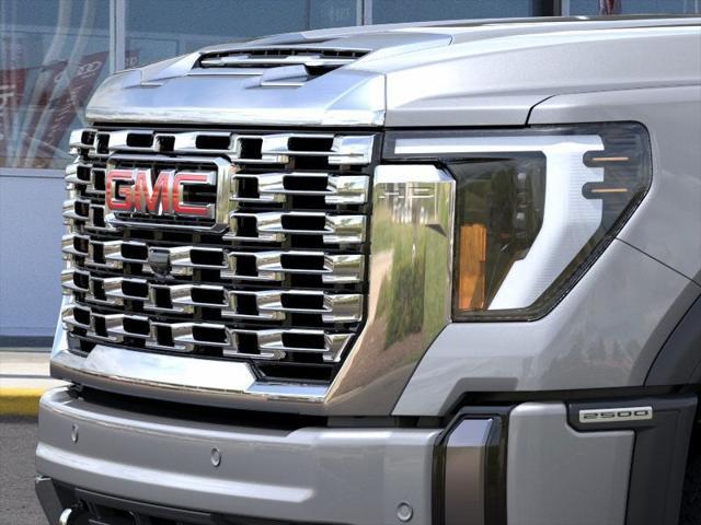 new 2025 GMC Sierra 2500 car, priced at $80,630