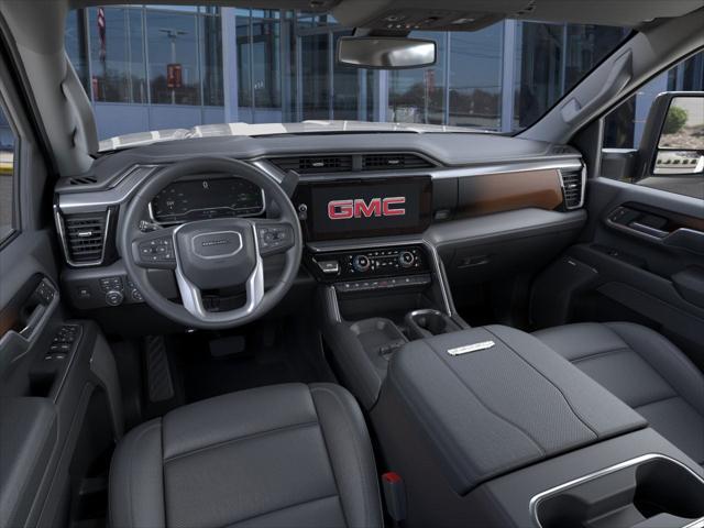 new 2025 GMC Sierra 2500 car, priced at $80,630