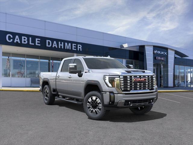 new 2025 GMC Sierra 2500 car, priced at $80,630