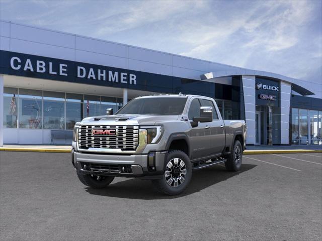 new 2025 GMC Sierra 2500 car, priced at $80,630