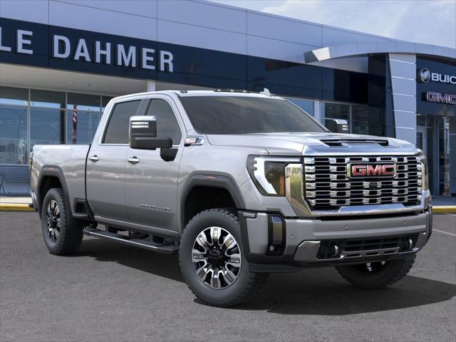 new 2025 GMC Sierra 2500 car, priced at $80,630