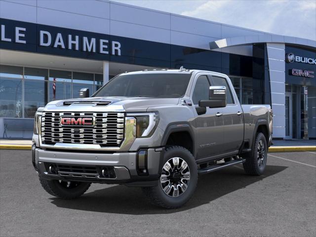 new 2025 GMC Sierra 2500 car, priced at $80,630
