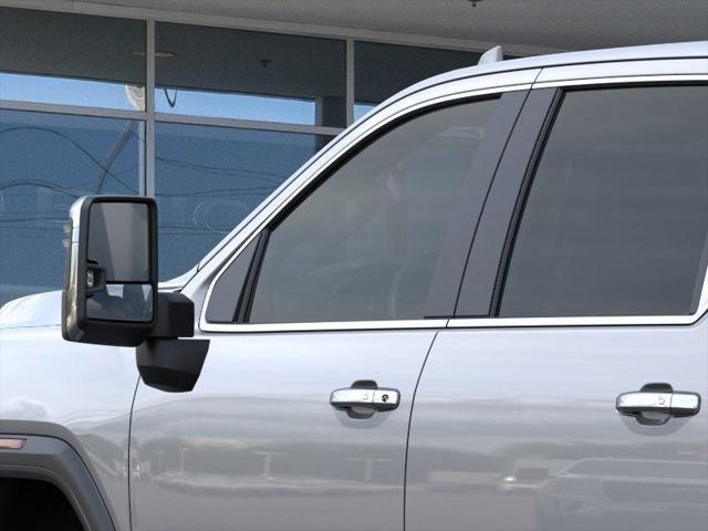 new 2025 GMC Sierra 2500 car, priced at $80,630