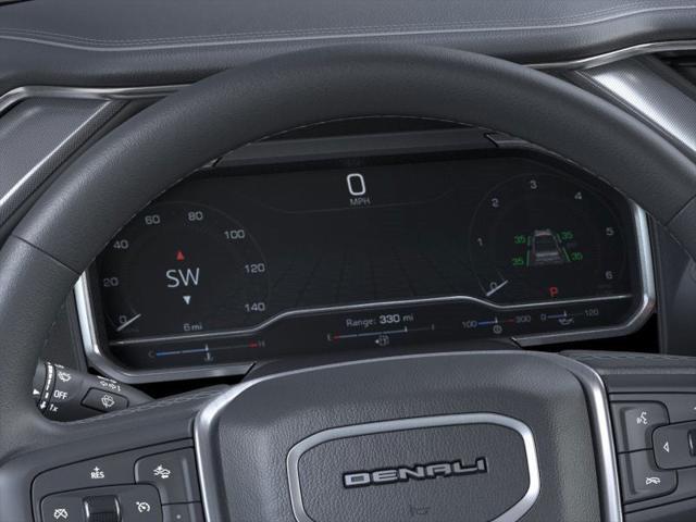 new 2025 GMC Sierra 2500 car, priced at $80,630