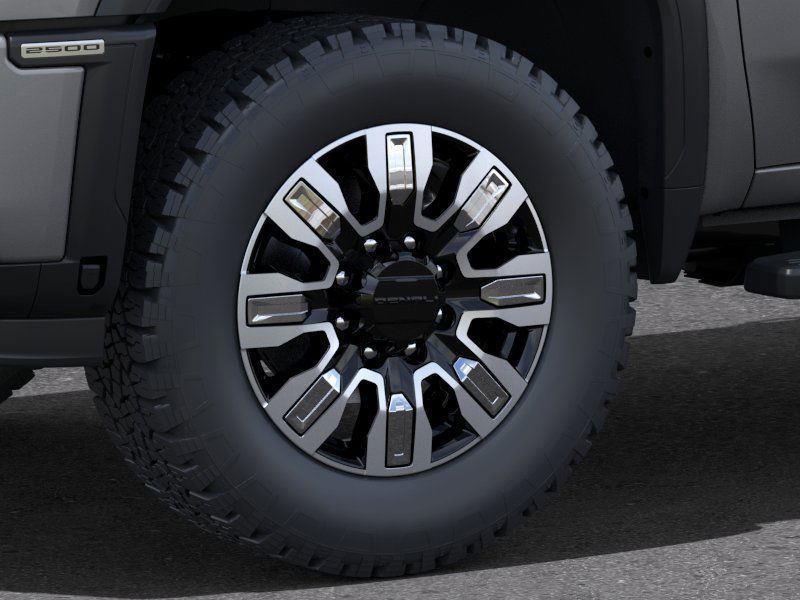new 2025 GMC Sierra 2500 car, priced at $78,880