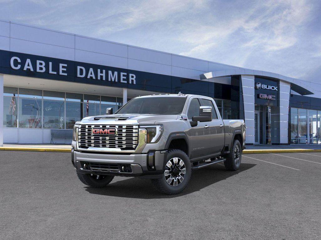new 2025 GMC Sierra 2500 car, priced at $78,880