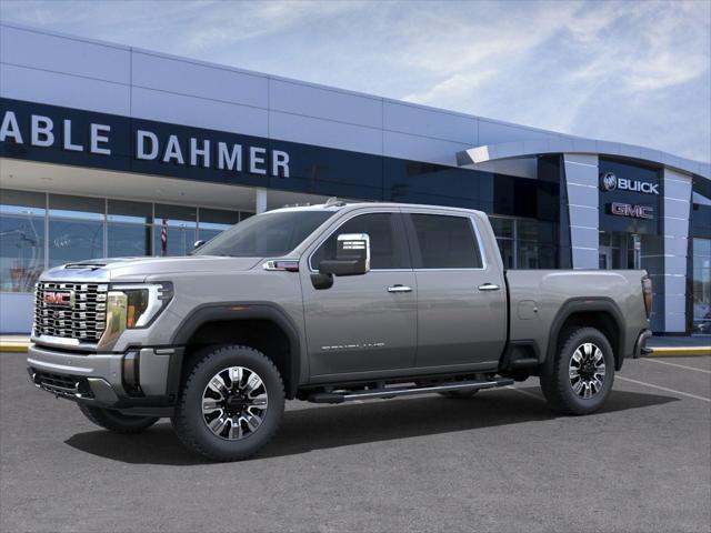 new 2025 GMC Sierra 2500 car, priced at $80,630