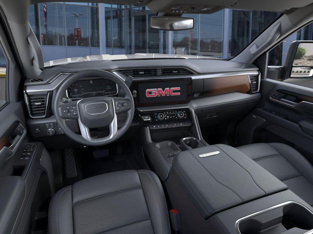 new 2025 GMC Sierra 2500 car, priced at $78,880