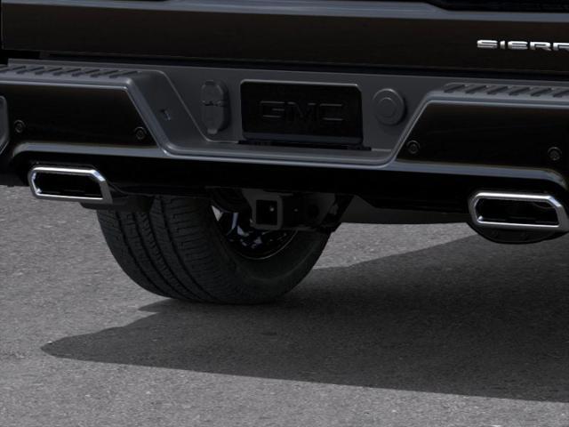 new 2025 GMC Sierra 1500 car, priced at $76,575