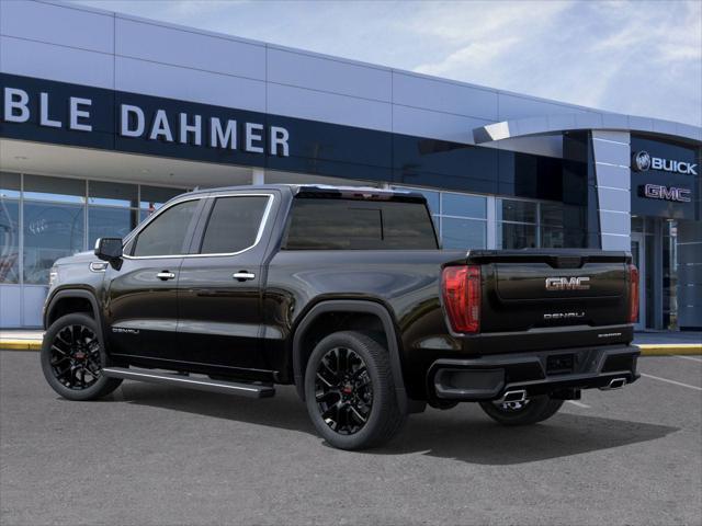 new 2025 GMC Sierra 1500 car, priced at $76,575