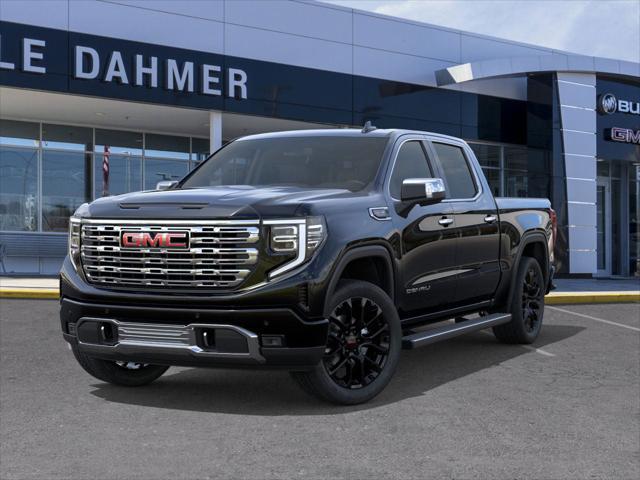 new 2025 GMC Sierra 1500 car, priced at $76,575