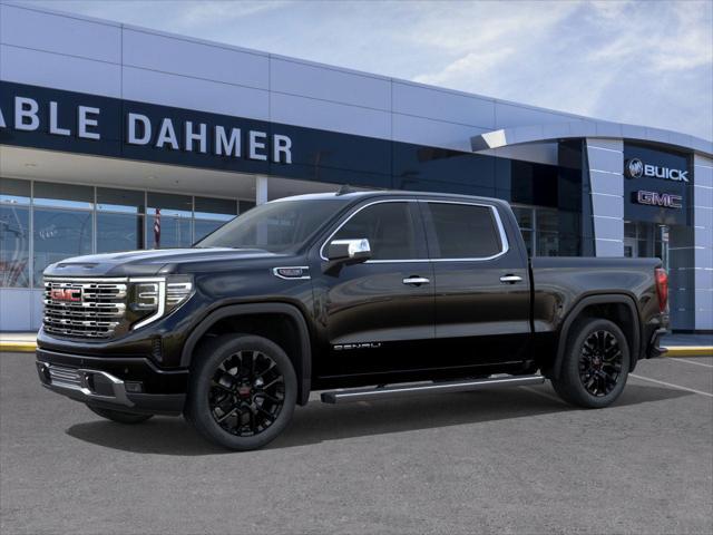 new 2025 GMC Sierra 1500 car, priced at $76,575