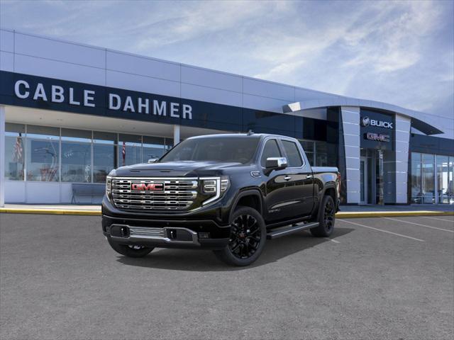 new 2025 GMC Sierra 1500 car, priced at $76,575