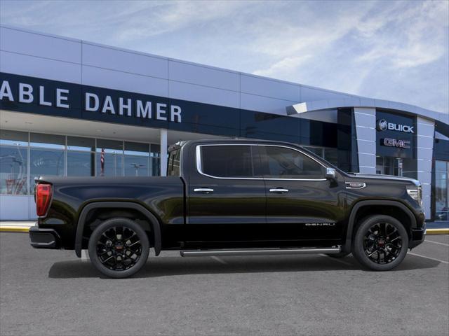 new 2025 GMC Sierra 1500 car, priced at $76,575