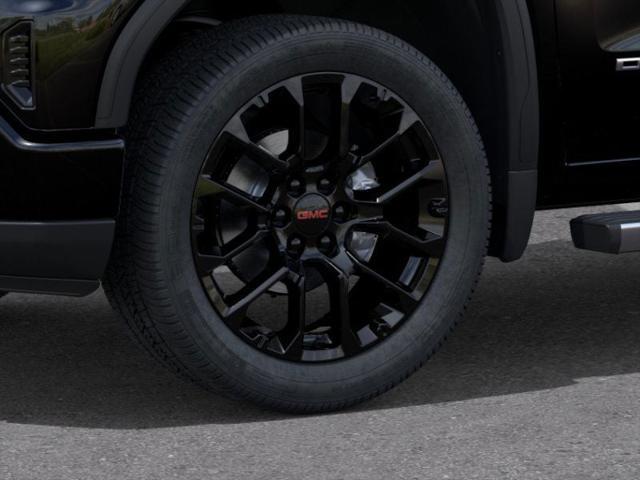 new 2025 GMC Sierra 1500 car, priced at $76,575