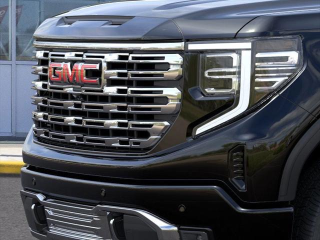 new 2025 GMC Sierra 1500 car, priced at $76,575