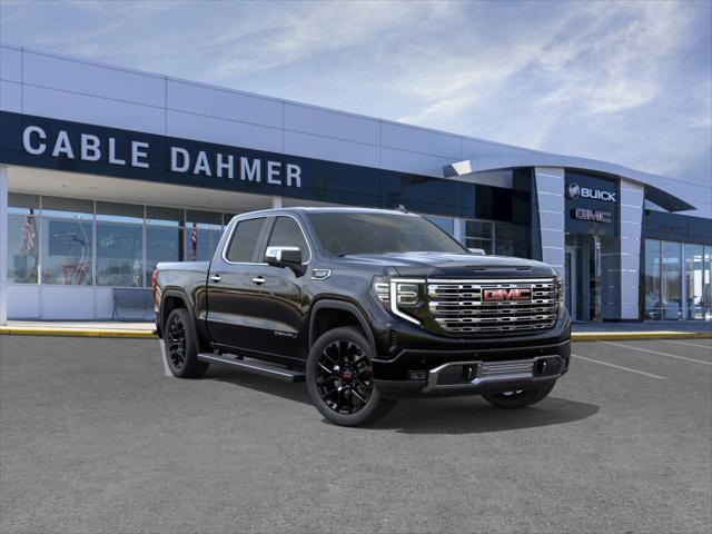 new 2025 GMC Sierra 1500 car, priced at $76,575