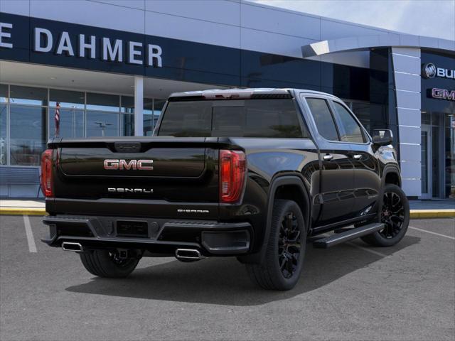 new 2025 GMC Sierra 1500 car, priced at $76,575