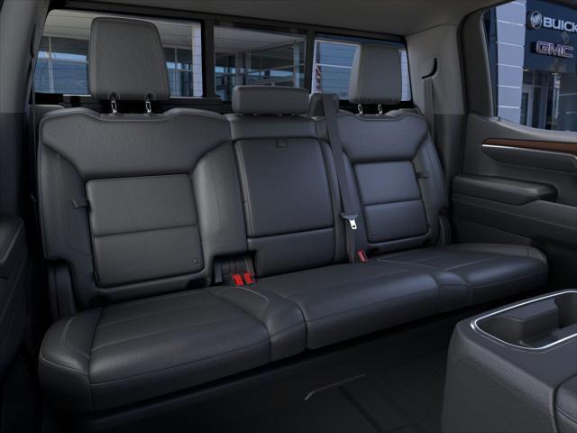 new 2025 GMC Sierra 1500 car, priced at $76,575