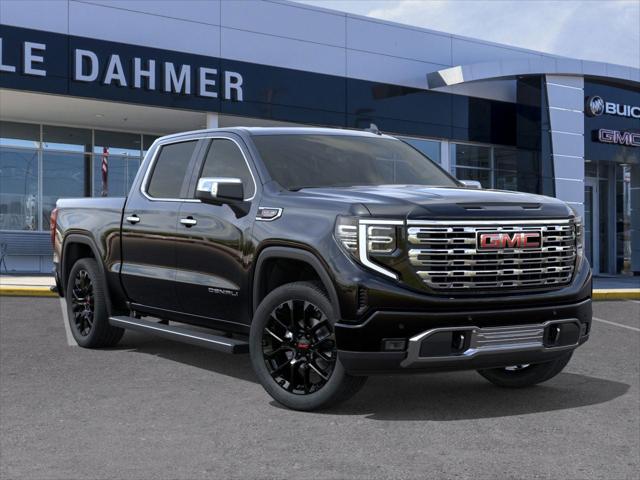 new 2025 GMC Sierra 1500 car, priced at $76,575