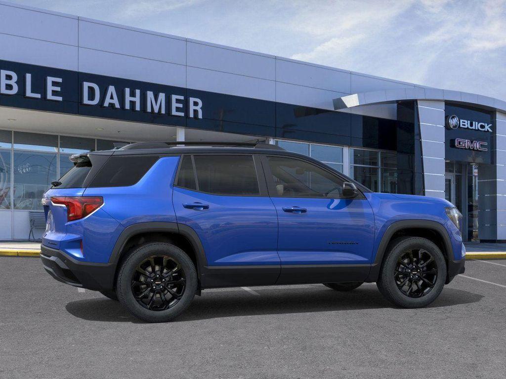 new 2026 GMC Terrain car, priced at $37,825