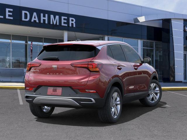 new 2025 Buick Encore GX car, priced at $26,820