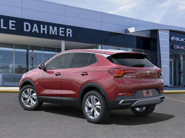 new 2025 Buick Encore GX car, priced at $26,820