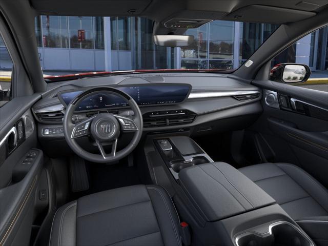 new 2025 Buick Enclave car, priced at $65,024