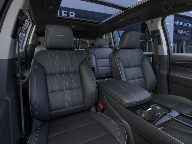 new 2025 Buick Enclave car, priced at $65,024
