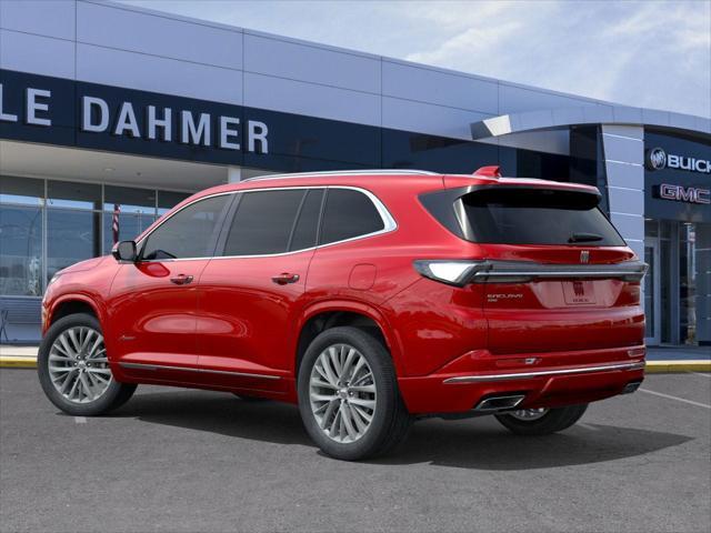 new 2025 Buick Enclave car, priced at $65,024