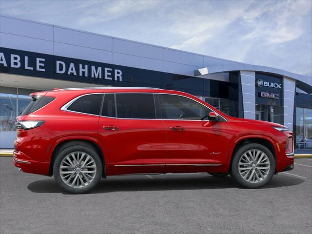 new 2025 Buick Enclave car, priced at $65,024