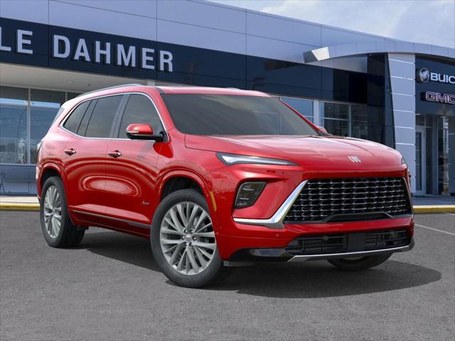 new 2025 Buick Enclave car, priced at $65,024