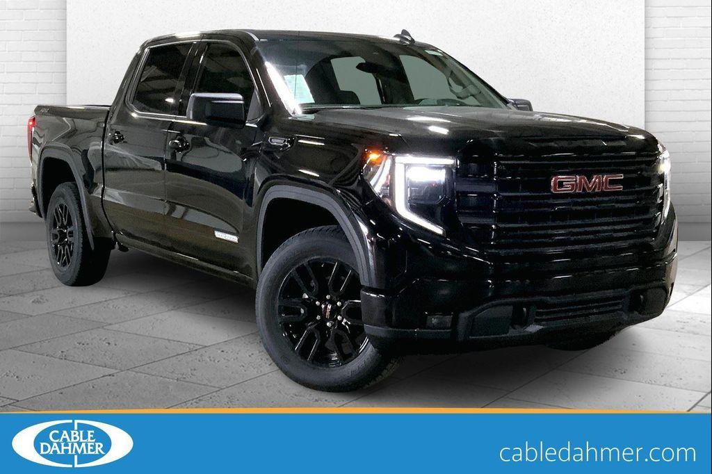 new 2025 GMC Sierra 1500 car, priced at $43,889