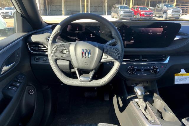 new 2025 Buick Envista car, priced at $25,985