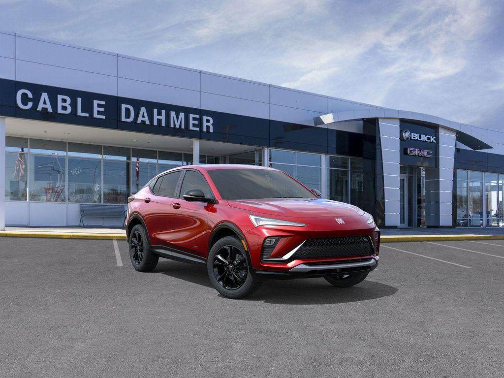 new 2026 Buick Envista car, priced at $29,230