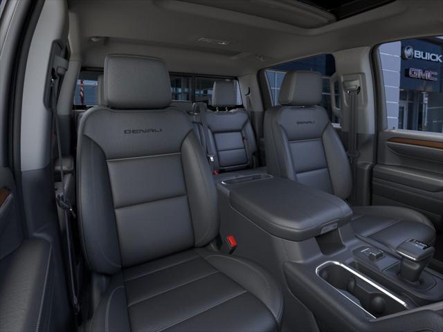 new 2025 GMC Sierra 1500 car, priced at $70,050