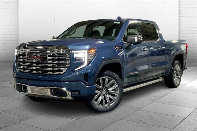 new 2025 GMC Sierra 1500 car, priced at $70,323