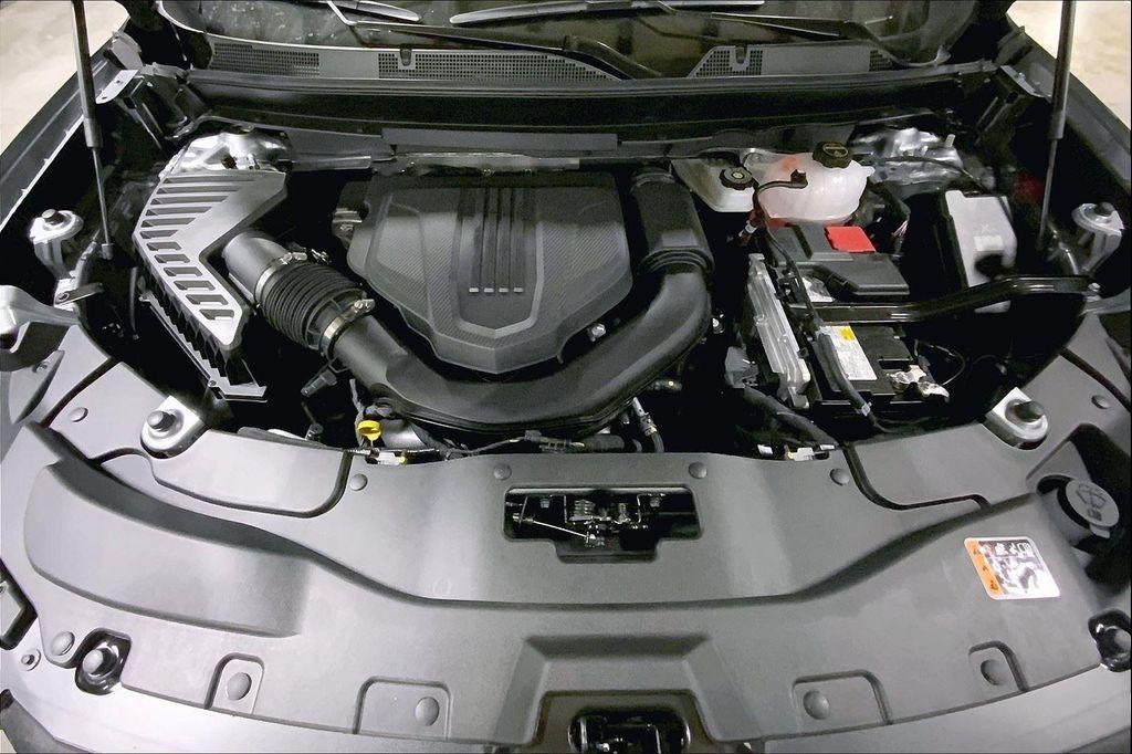 new 2025 GMC Acadia car, priced at $42,890