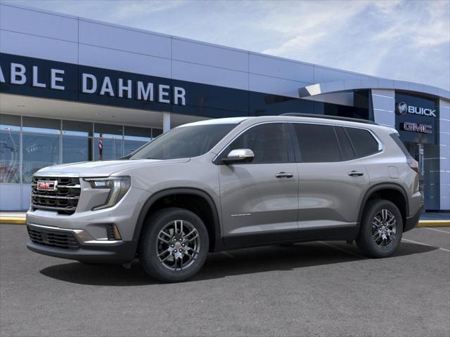 new 2025 GMC Acadia car, priced at $44,890