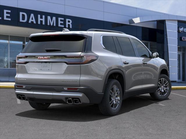 new 2025 GMC Acadia car, priced at $44,890