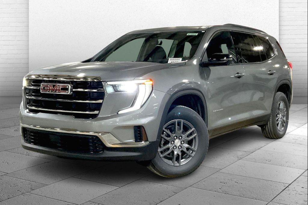 new 2025 GMC Acadia car, priced at $42,890
